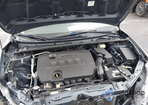 2018 Toyota Corolla Le z USA, uszkodzony, nr VIN 2T1BURHE3JC001619